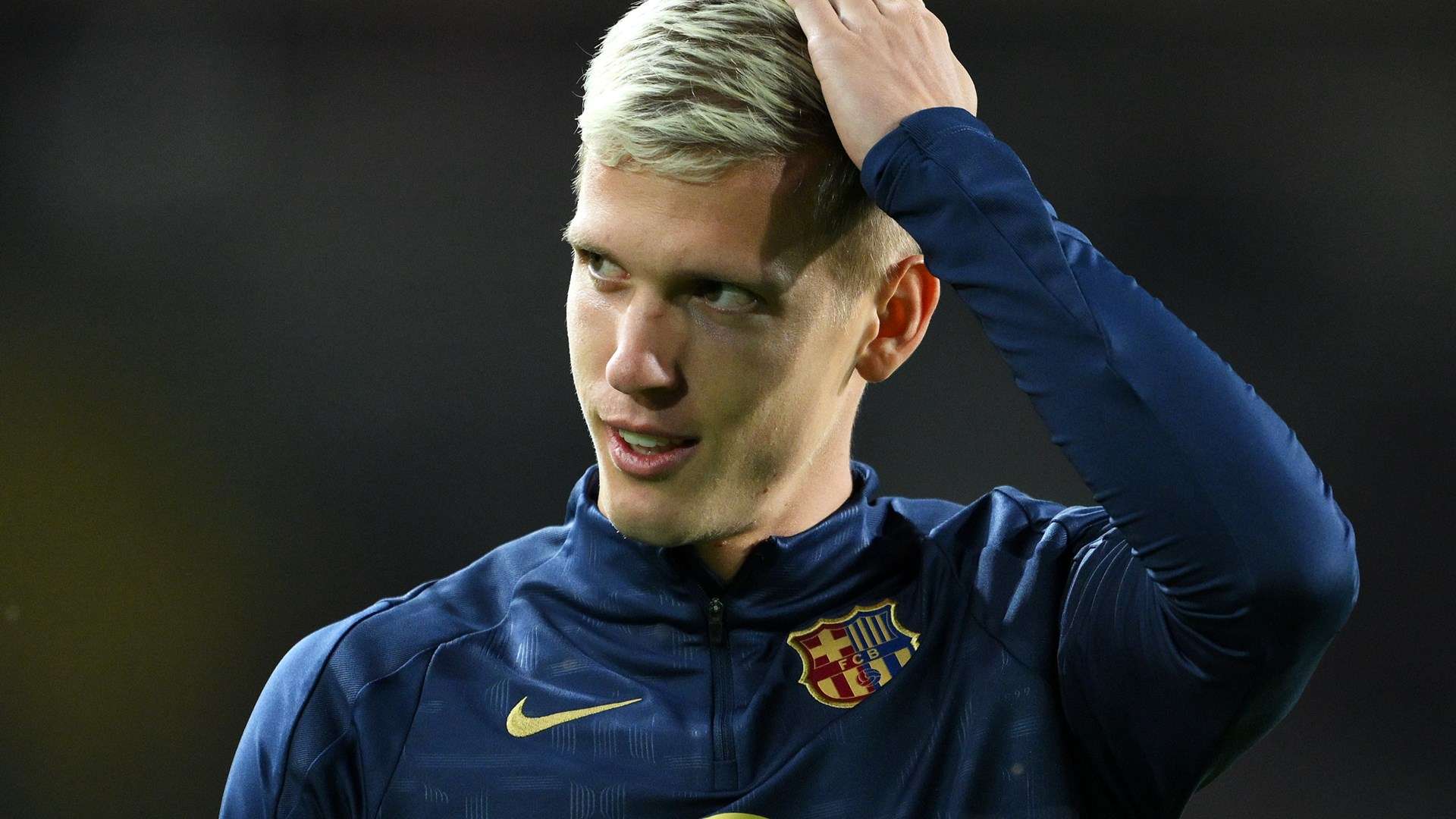 Dani Olmo Barcelona 2024