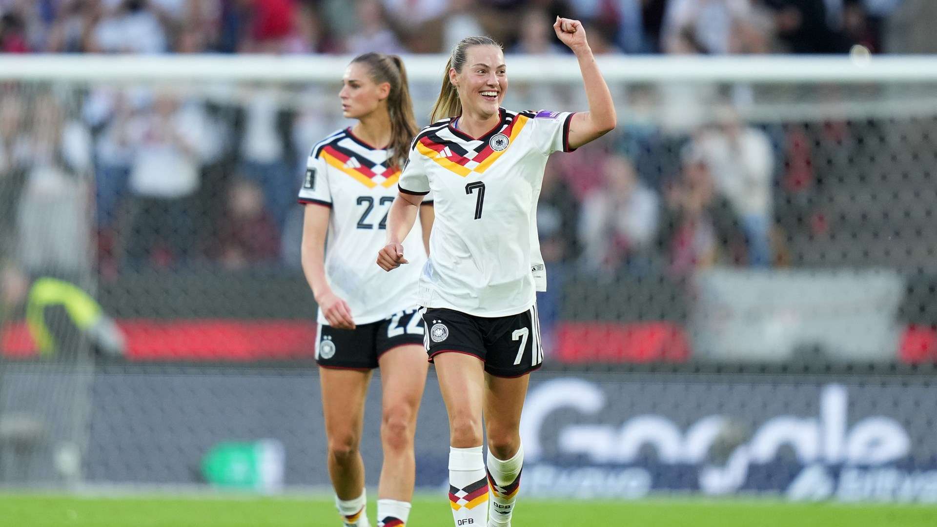Marie Muller Germany 2026