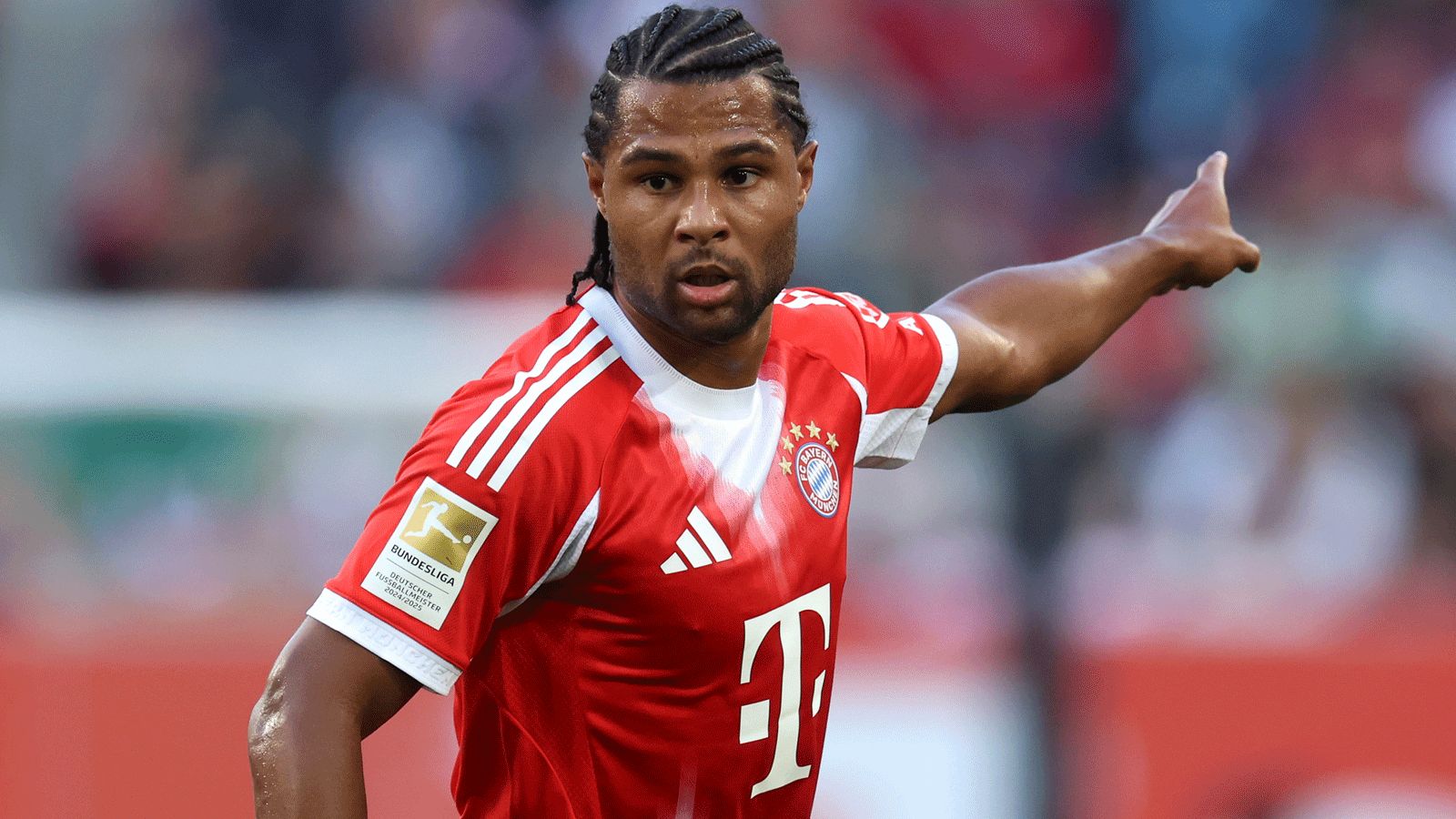 FC Bayern, Gerücht: Gnabry für Vertragsverlängerung wohl zu Gehaltsverzicht bereit