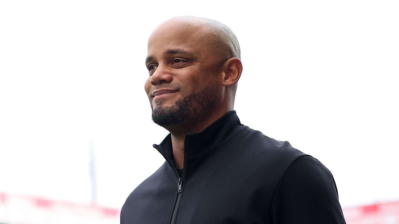 Kompany, Bayern