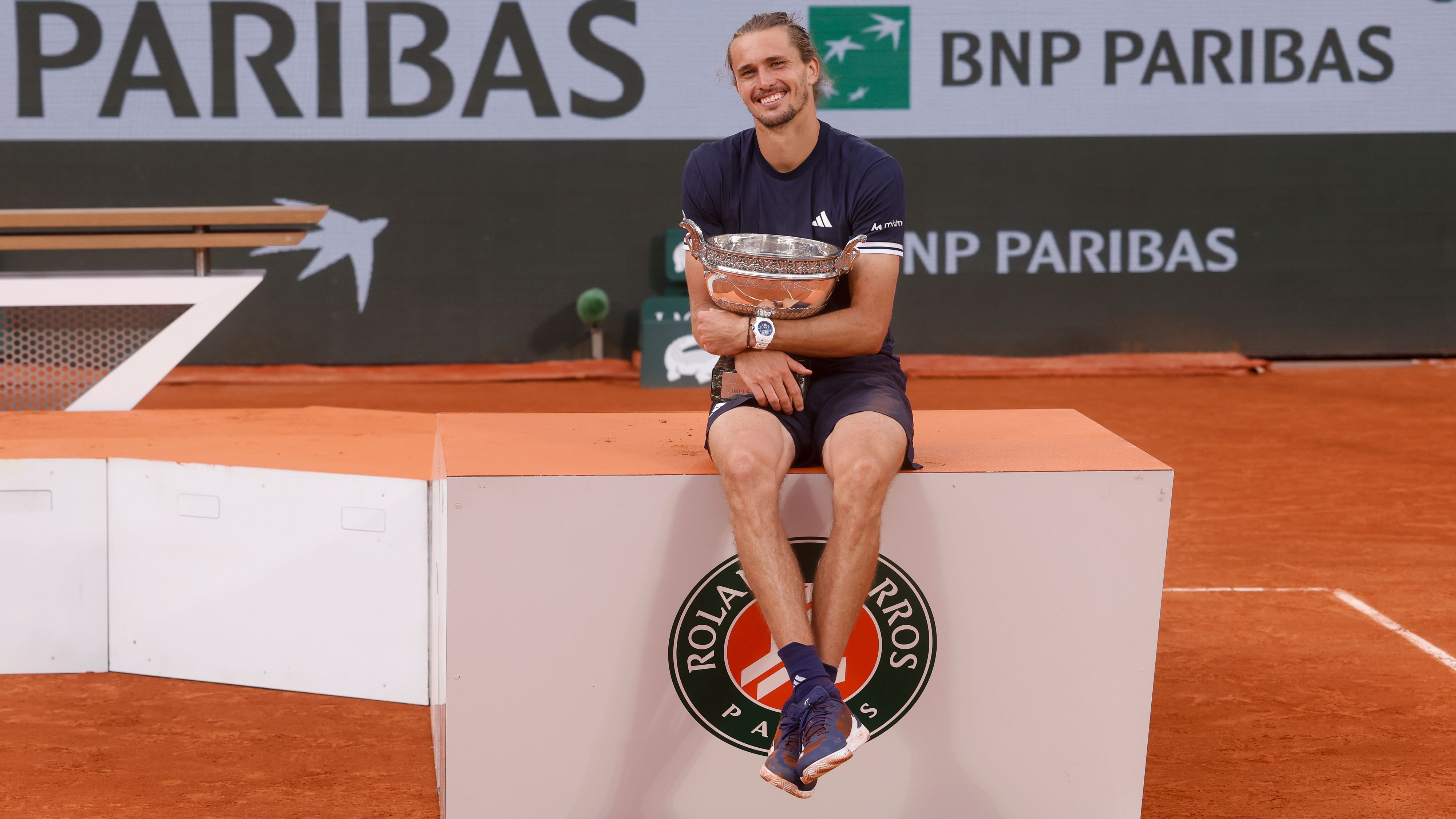 Eklat nach brisanter Frage: Alexander Zverev bricht Intervie