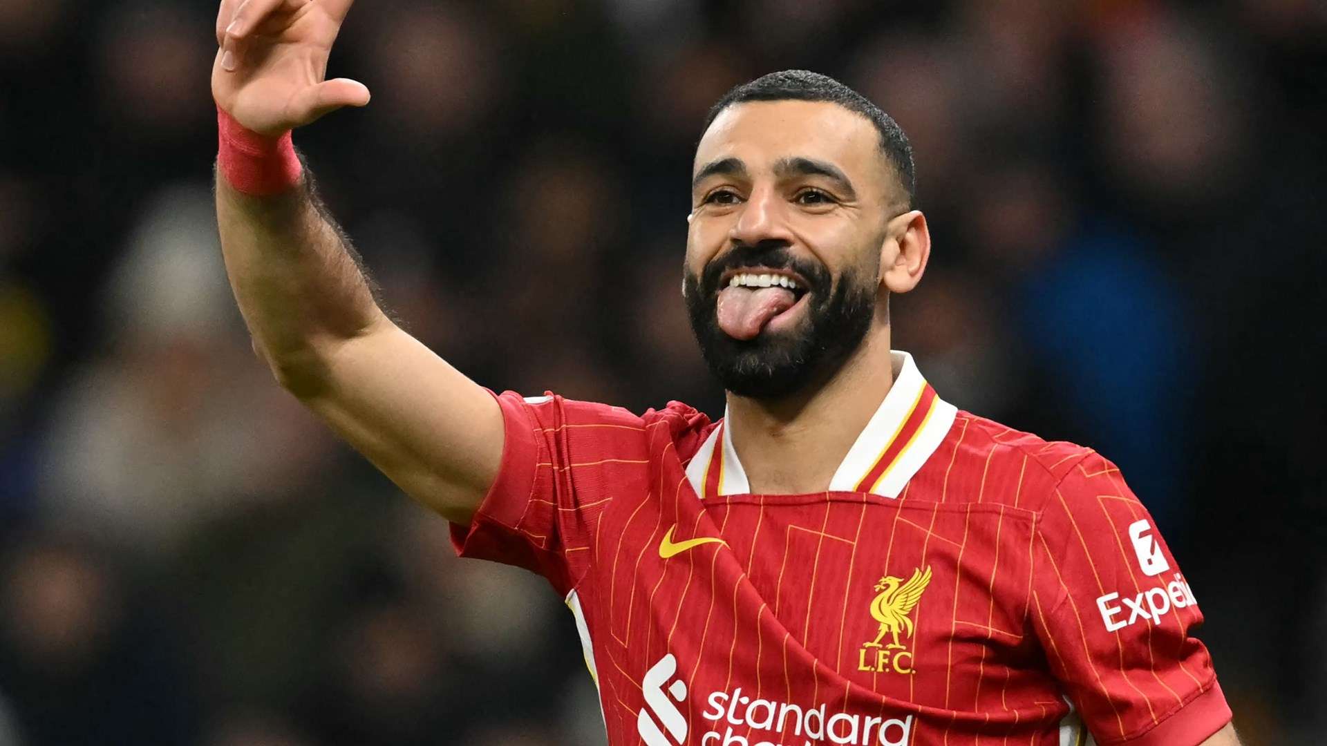 Mohamed Salah Liverpool 2024