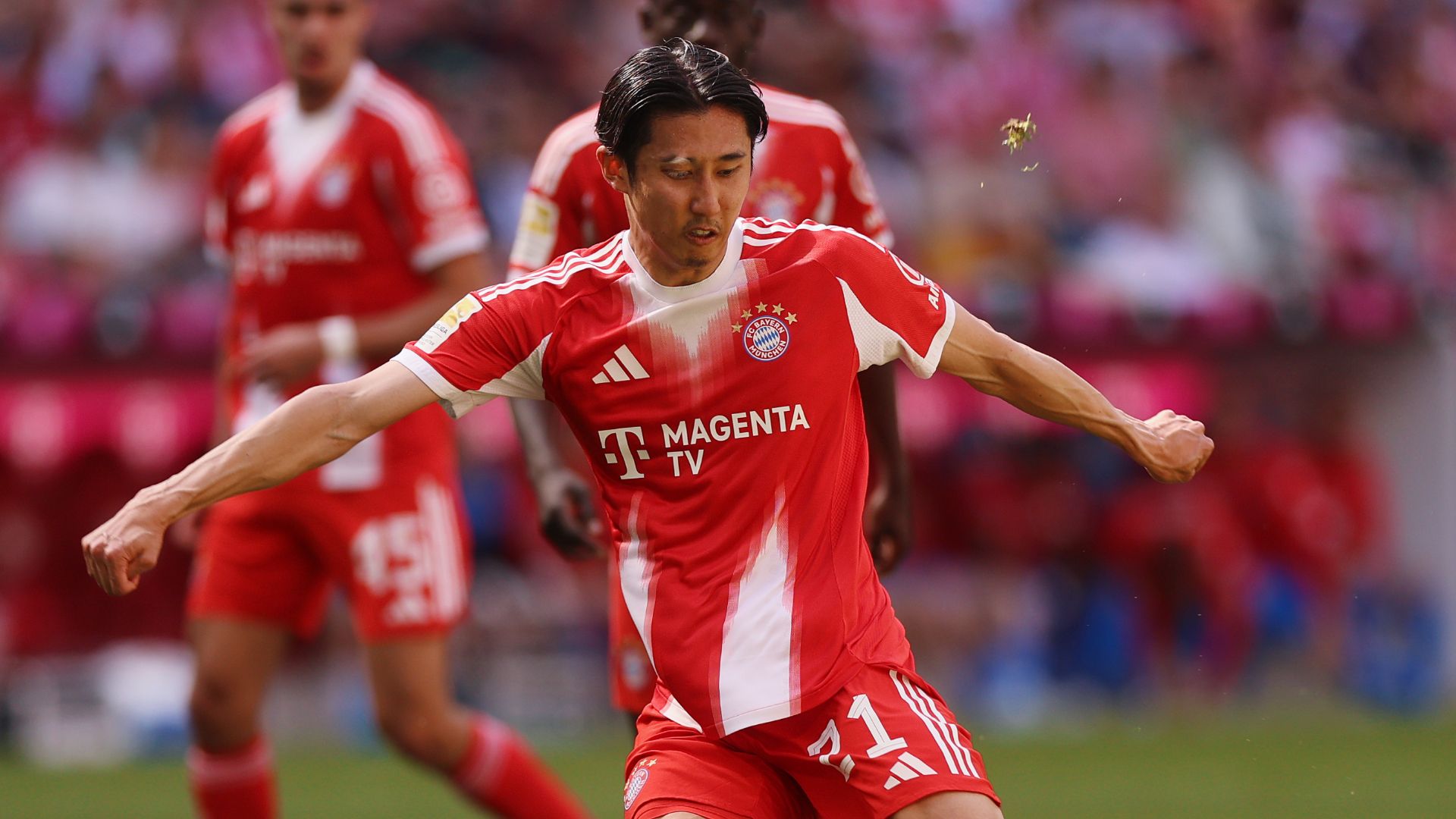 Schnappt ein Topklub aus der Premier League dem FC Bayern Mü