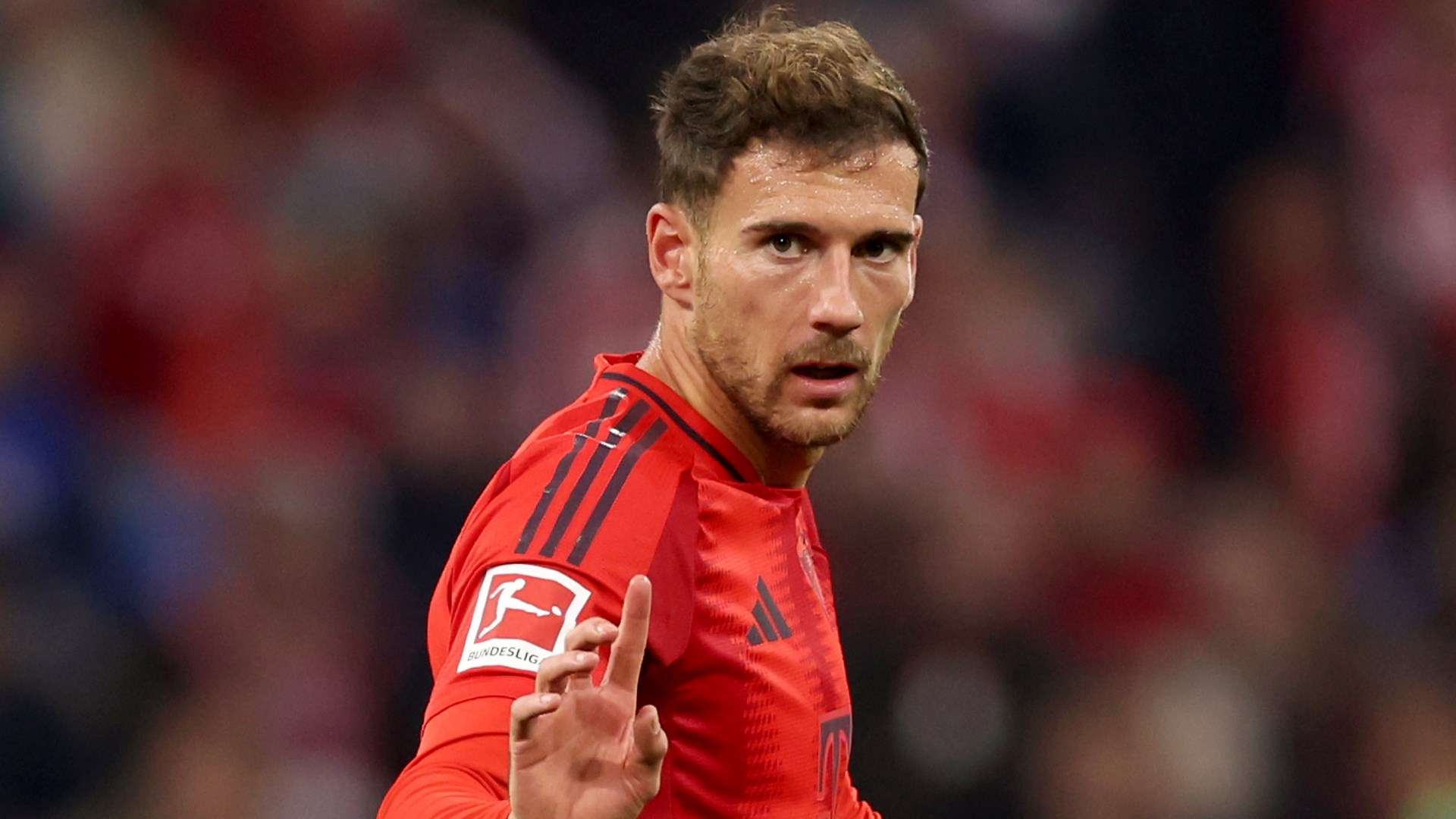 Leon Goretzka Bayern 2024