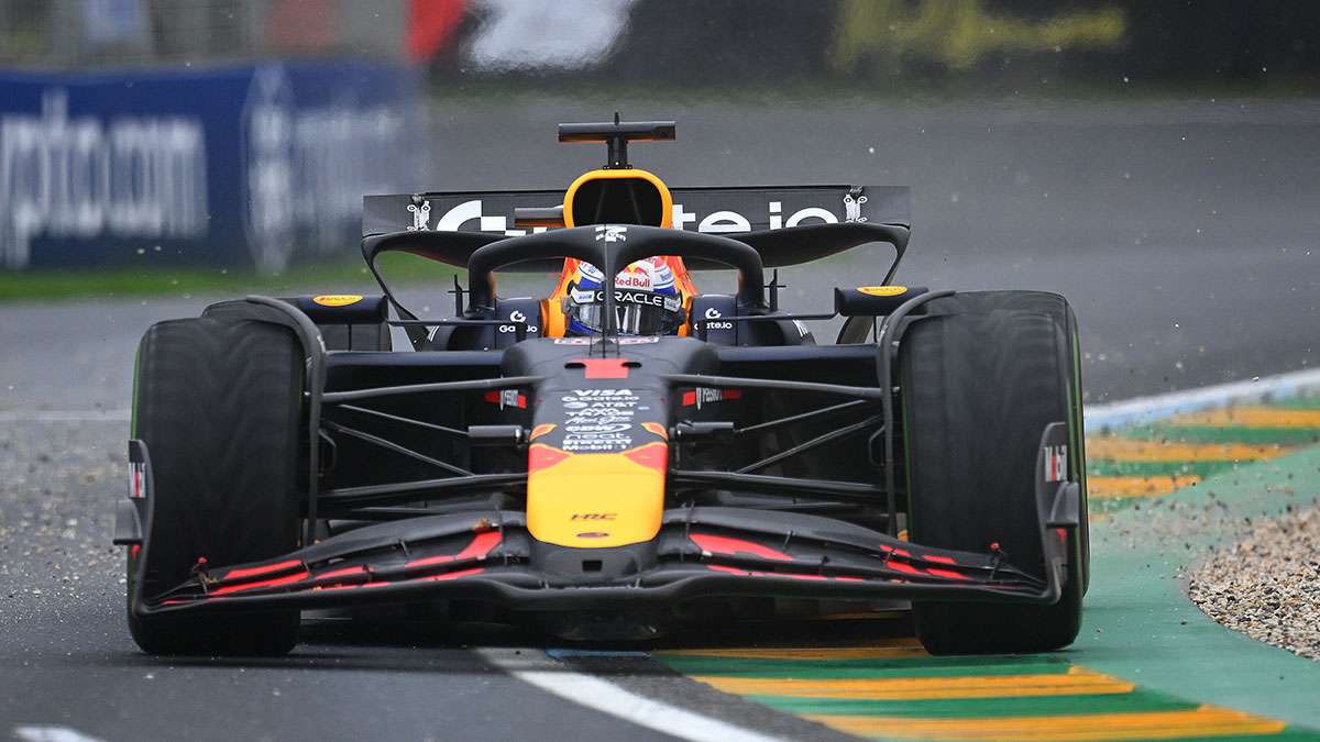 Formel 1, Verstappen