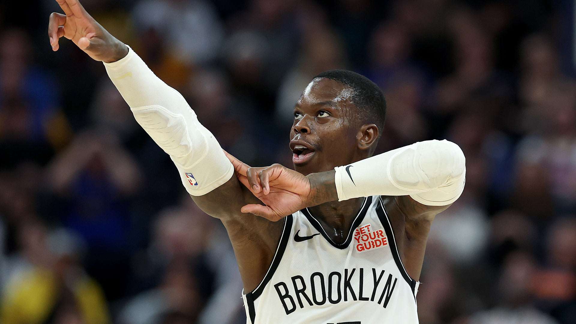 dennis schroeder schroder brooklyn 2024