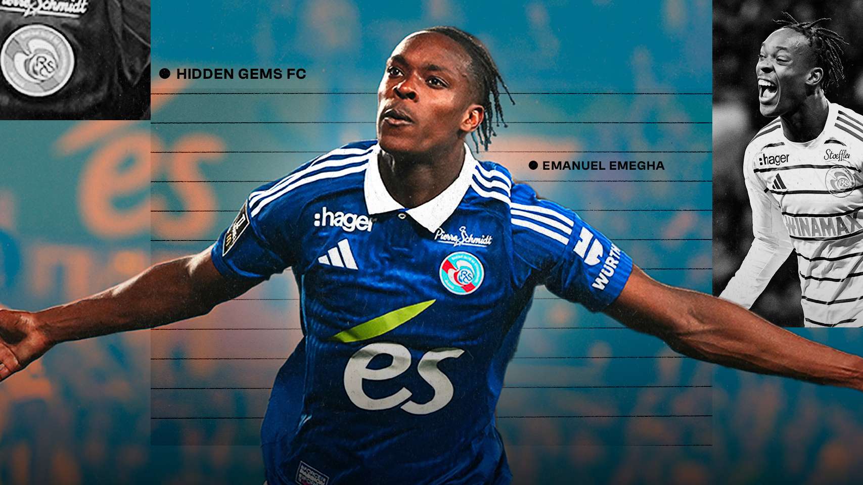 Emanuel Emegha