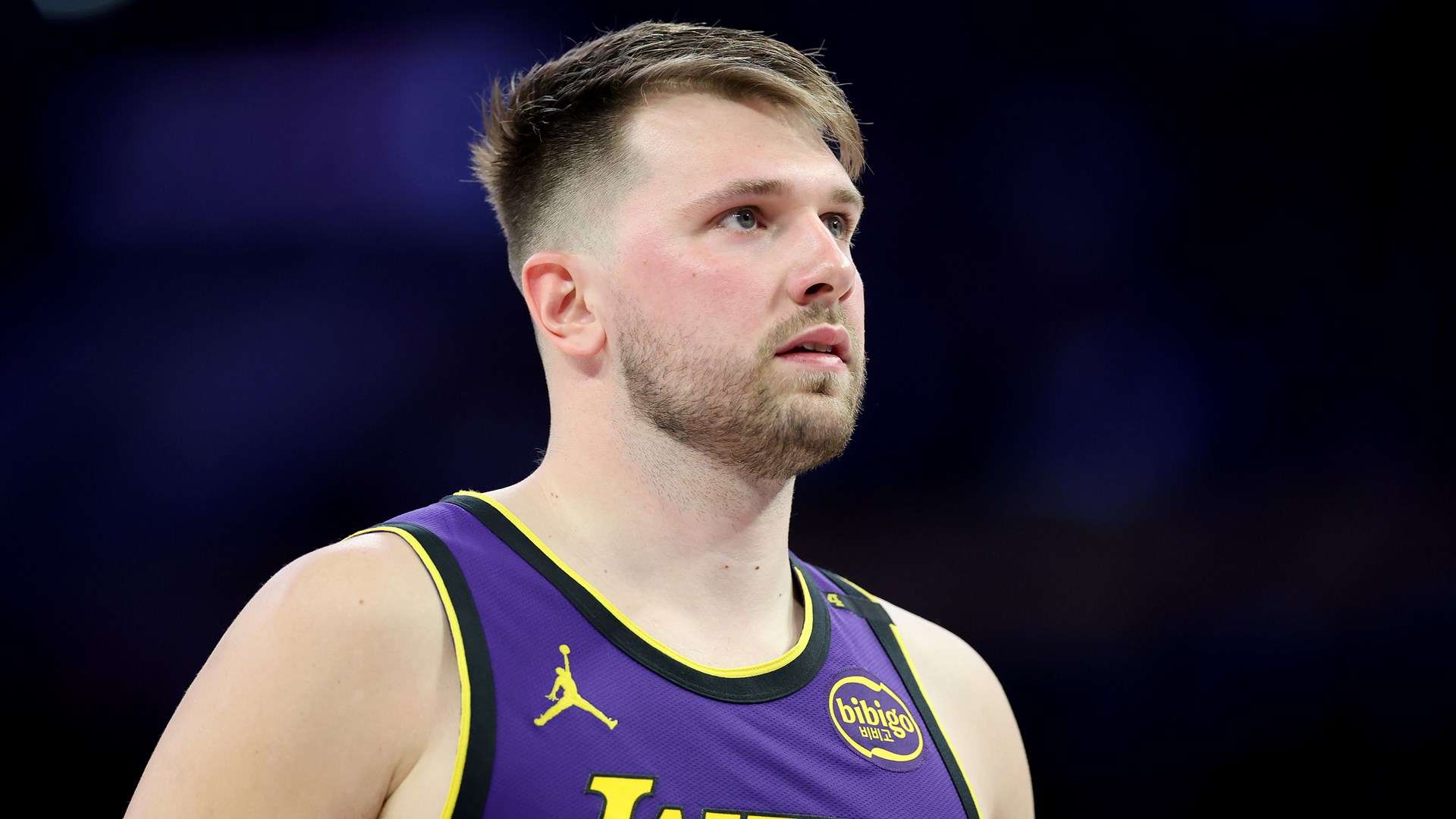 Luka Doncic Lakers 2025