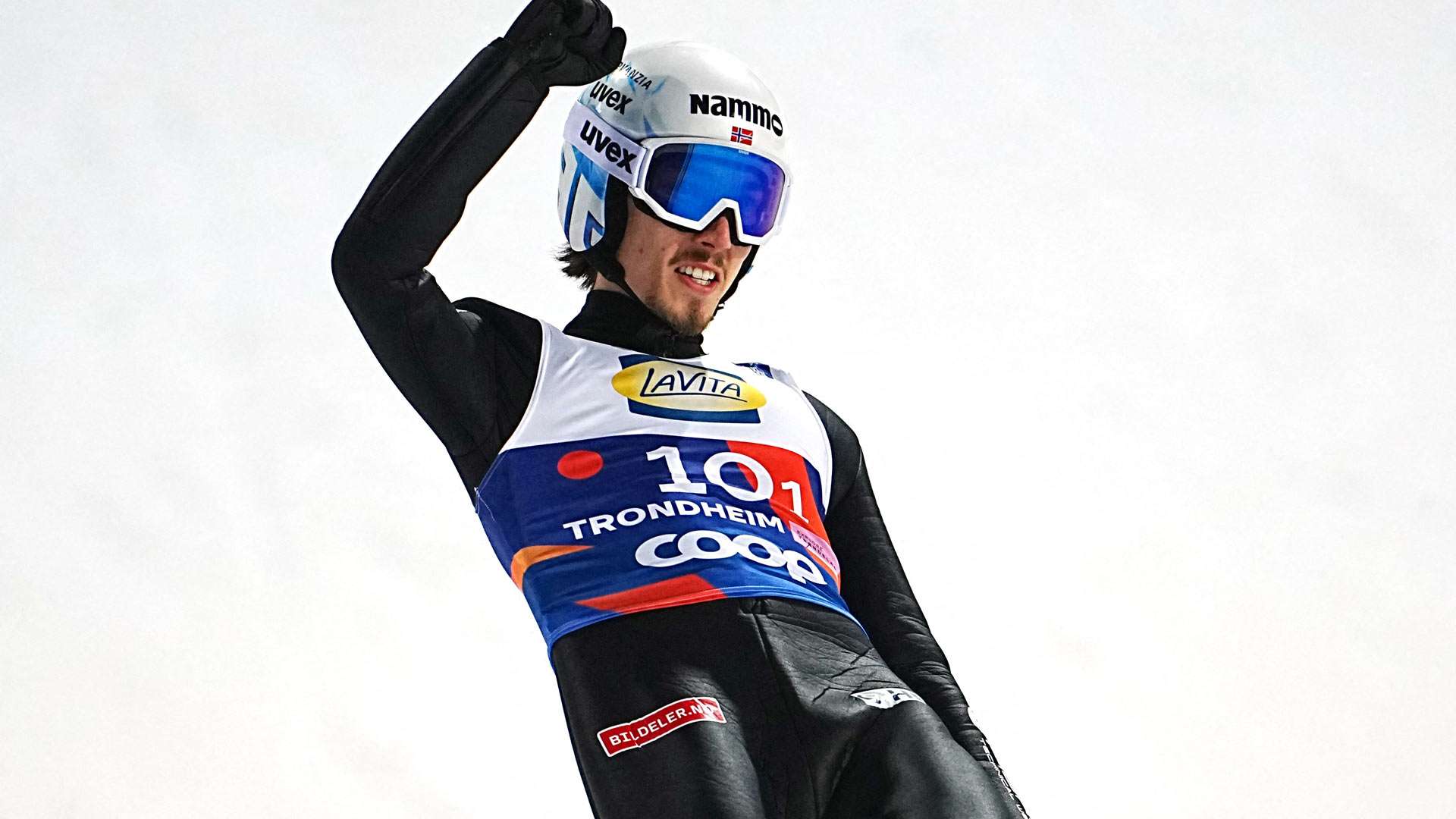 johann andre forfang ski wm 2025