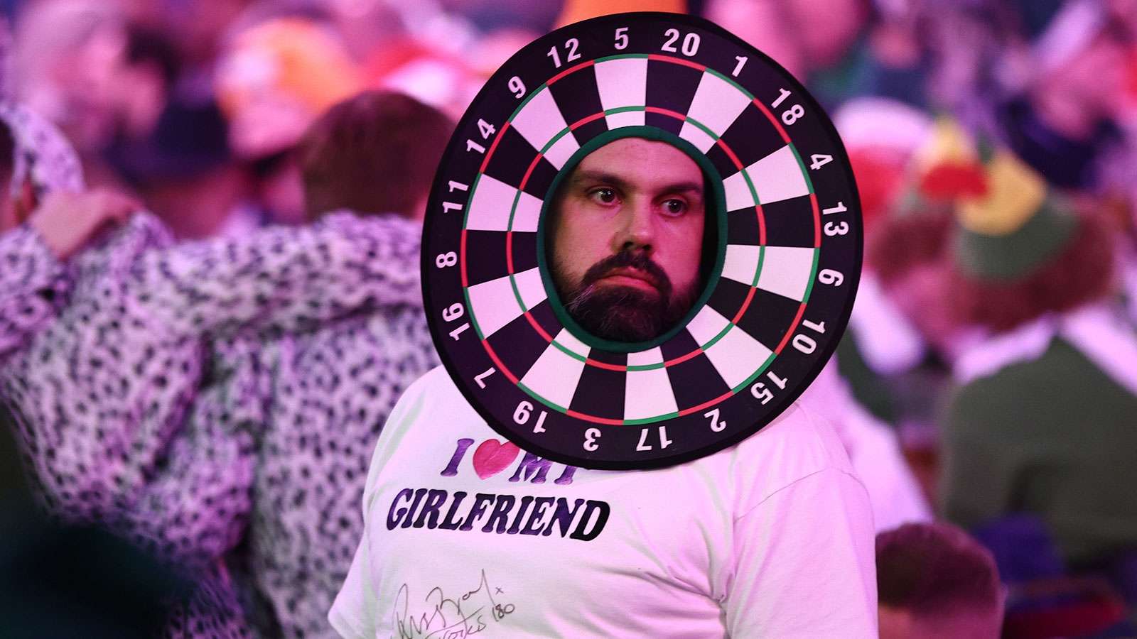 Darts WM