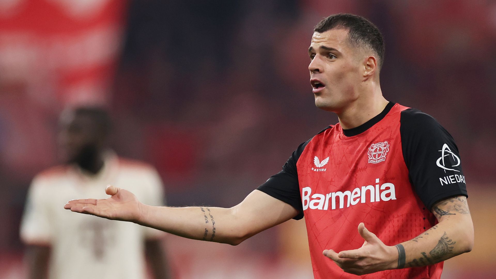 xhaka