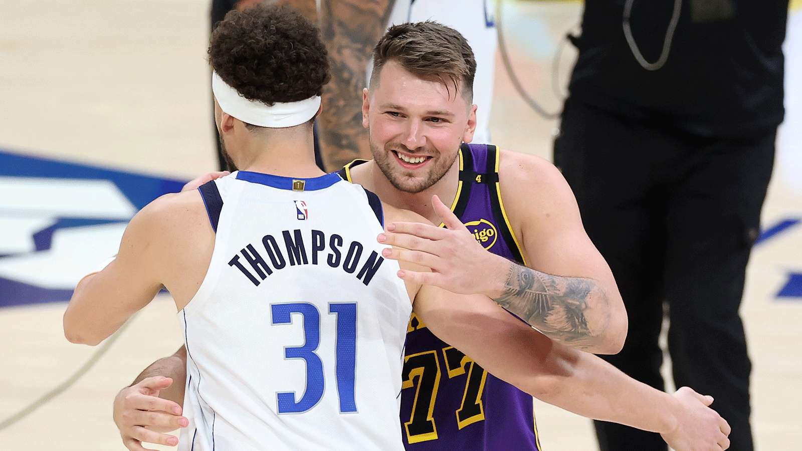 Luka Doncic, Los Angeles Lakers, Dallas Mavericks