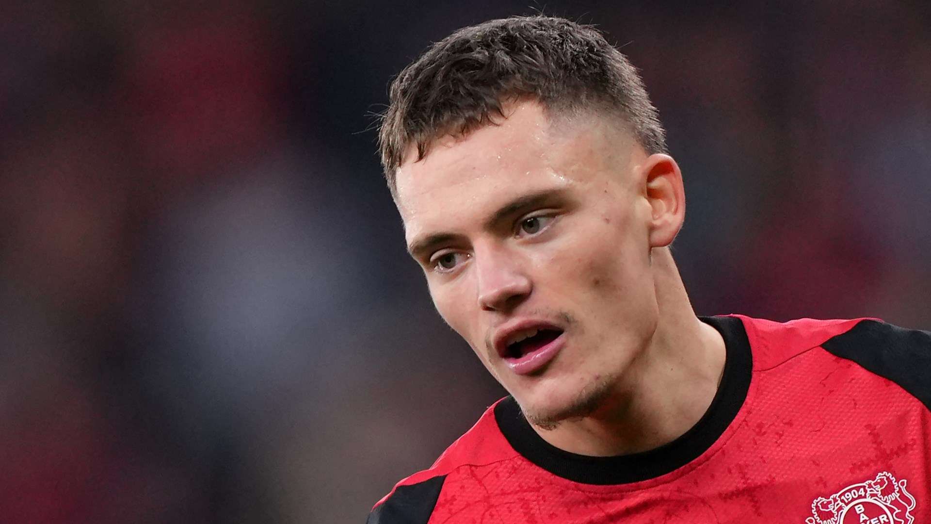 Florian Wirtz Bayer Leverkusen 2024