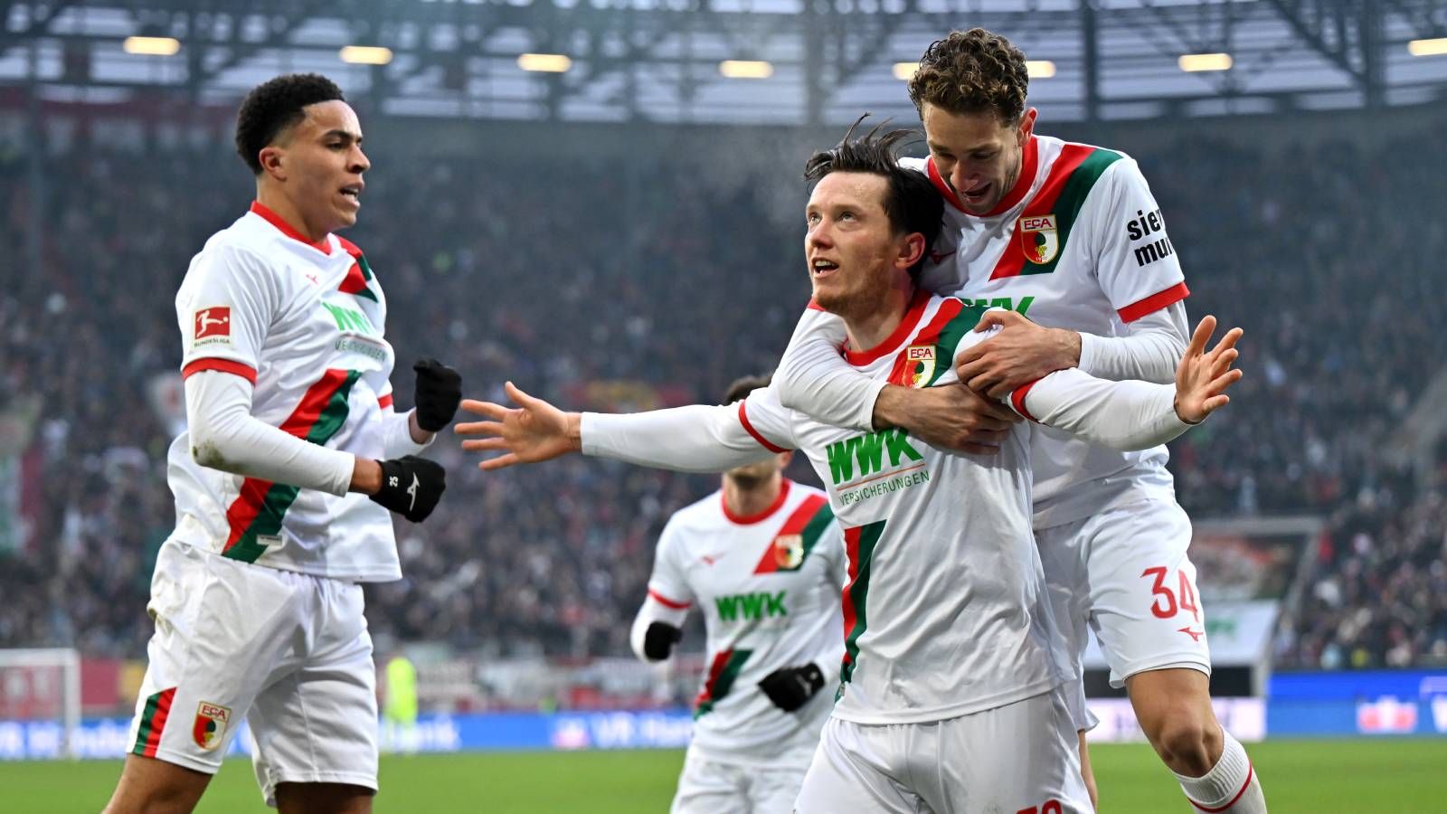Augsburg Hadapi Heidenheim di WWK-Arena: Siaran DAZN, Klasemen, dan Pernyataan Pelatih