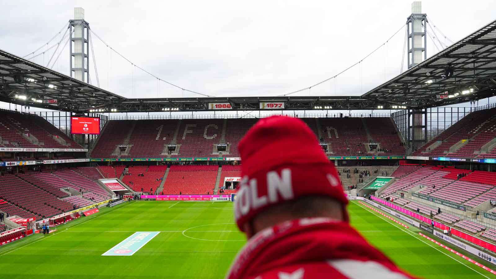 Köln Stadion