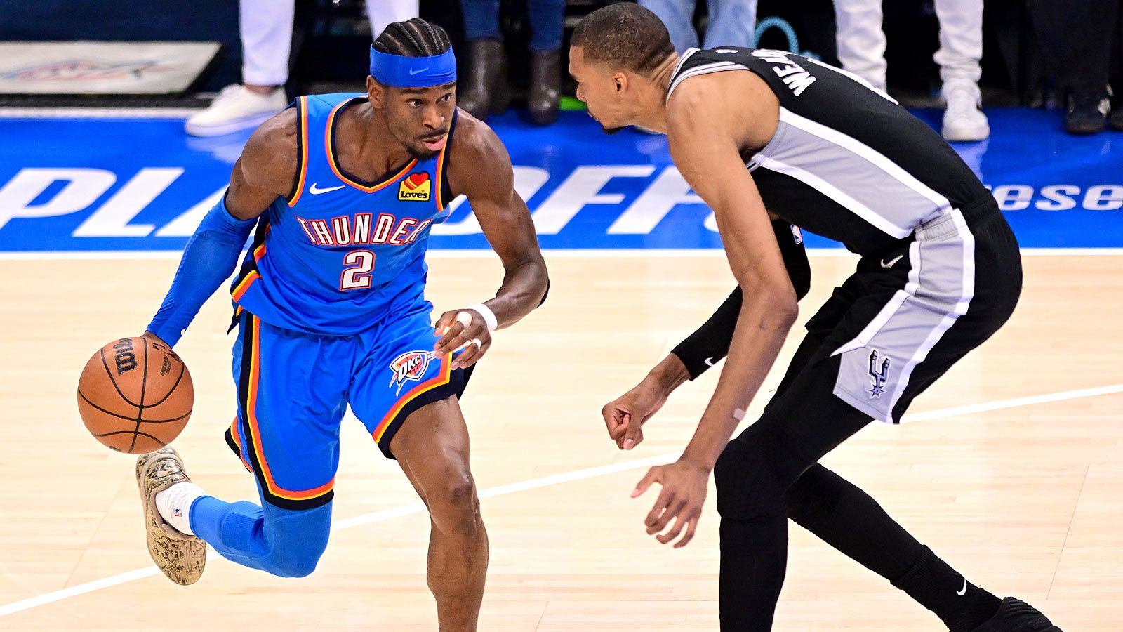 SGA zu wenig für Champion OKC! Victor Wembanyama und San Antonio gewinnen Spiel 7 und ziehen in die NBA-Finals ein