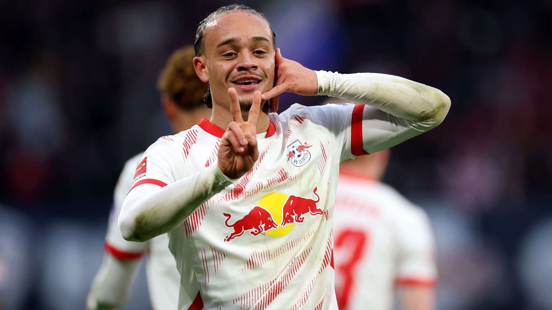 Xavi Simons RB Leipzig 2025