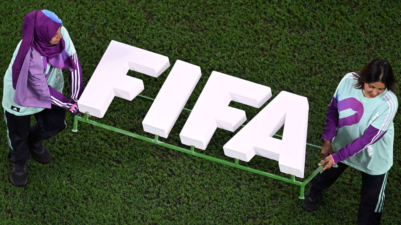 FIFA logo