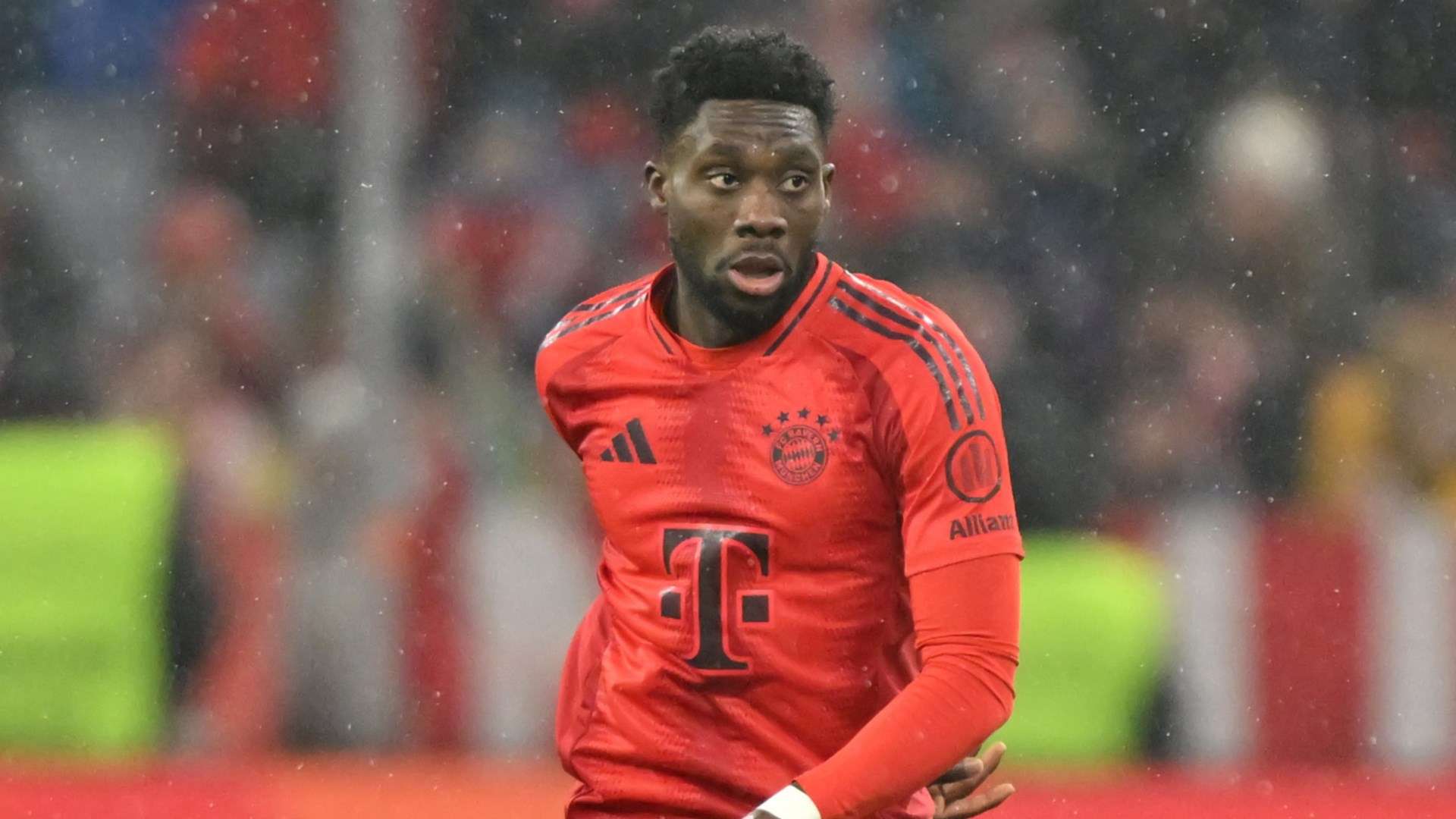 Alphonso Davies FC Bayern 2025