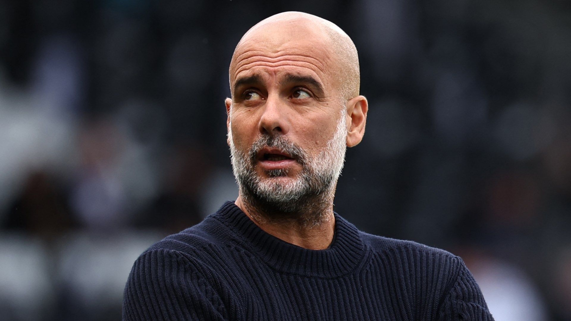 Pep Guardiola Manchester City 2025