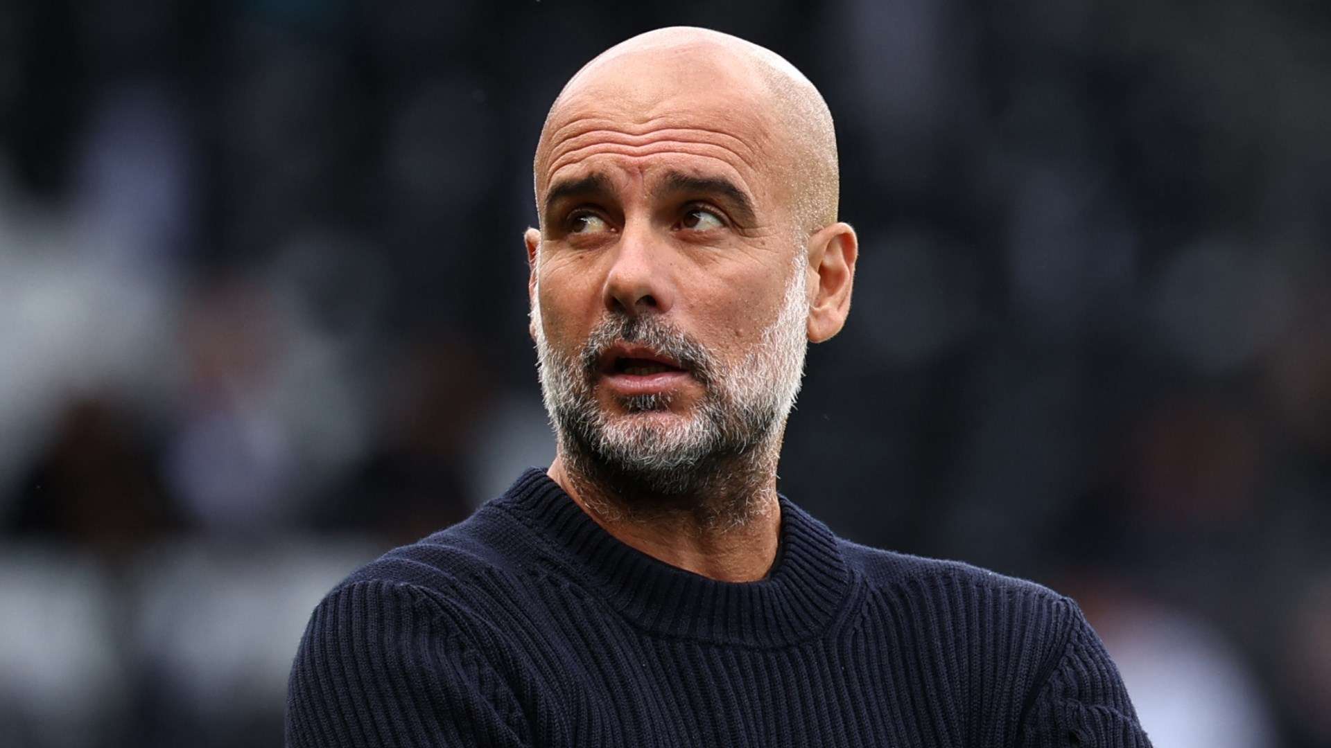 Pep Guardiola Manchester City 2025