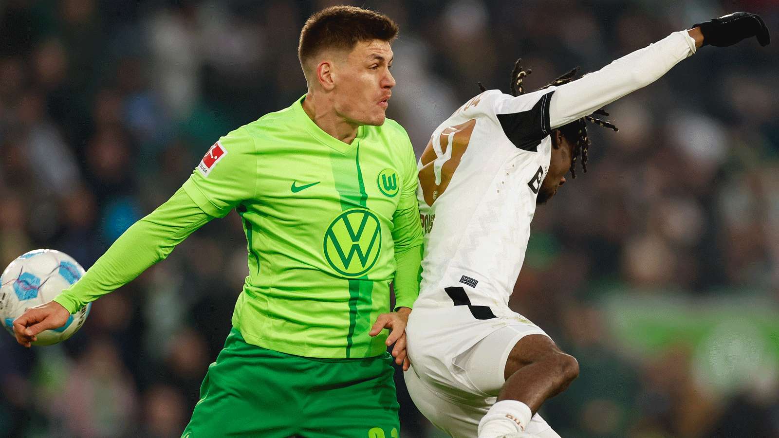 Bayer 04 Leverkusen, VfL Wolfsburg