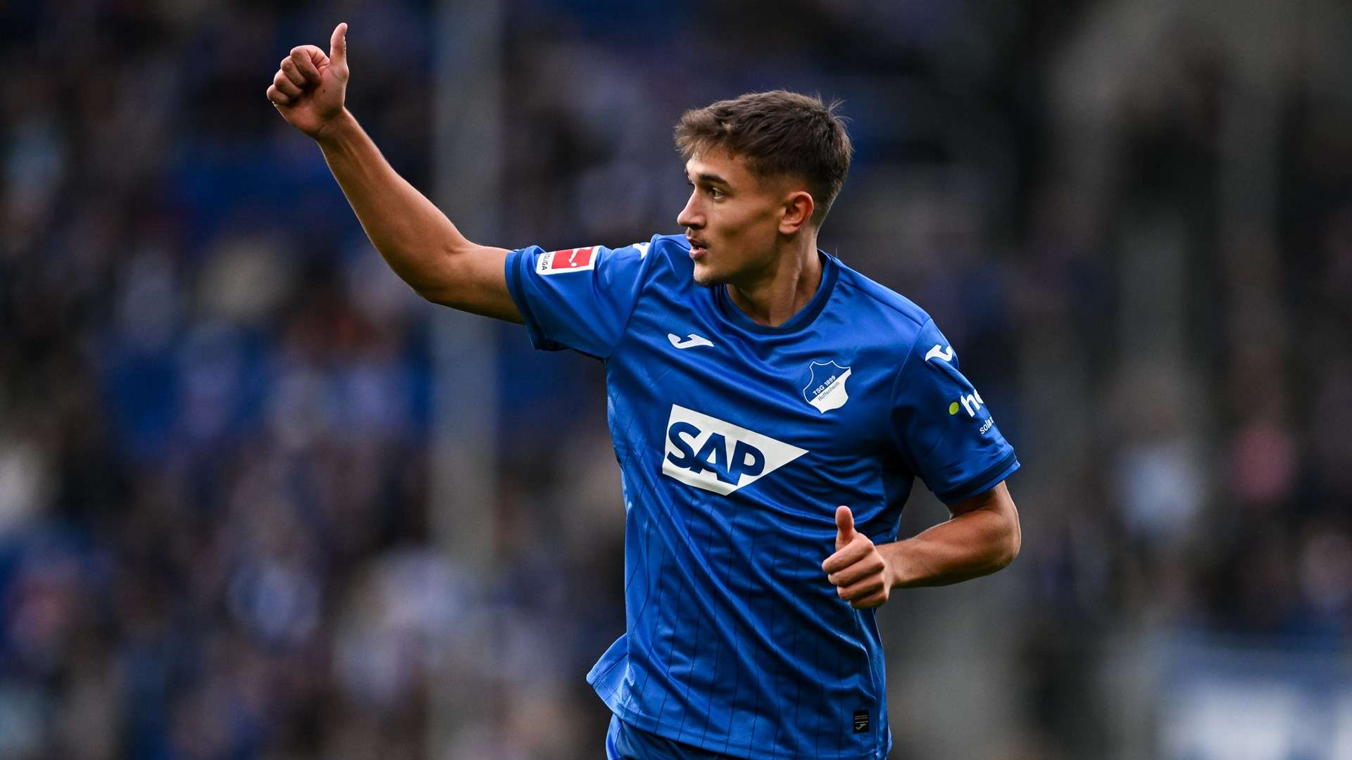 Tom Bischof Hoffenheim 2024