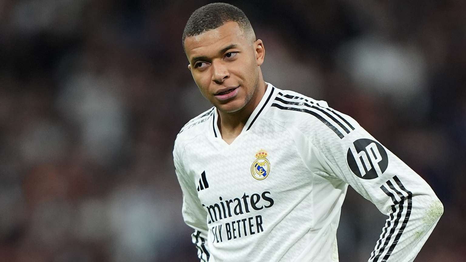 Kylian Mbappe Real Madrid 2024