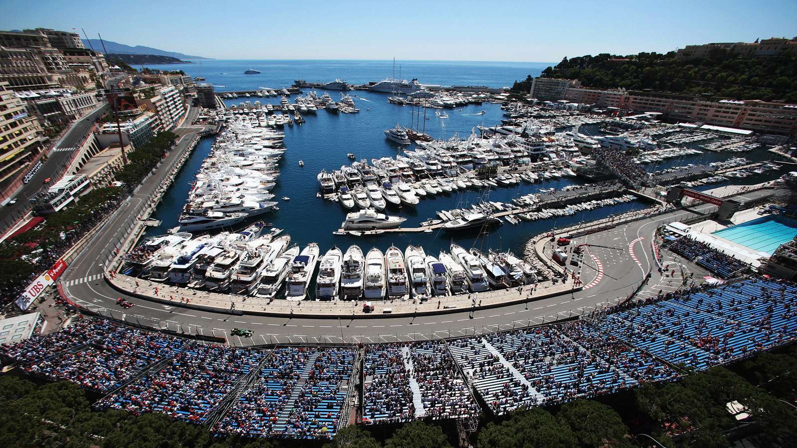 Formel 1, Monaco