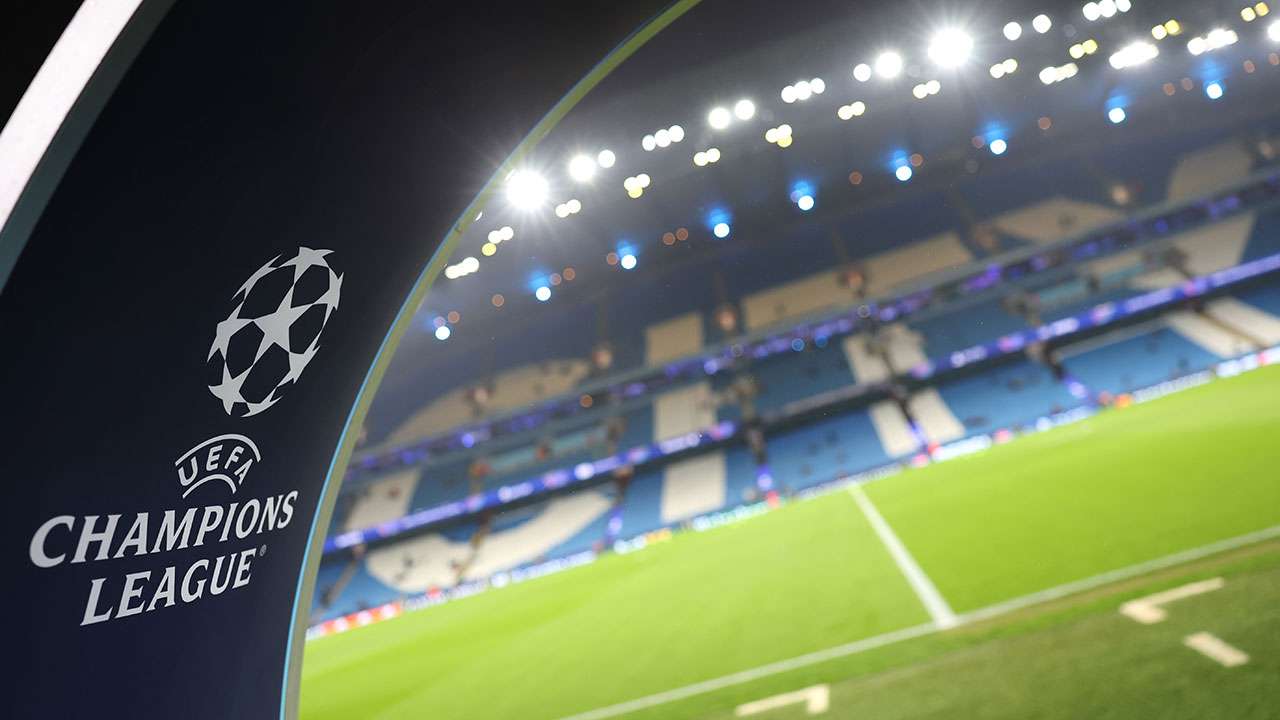 Champions League, Übertragung