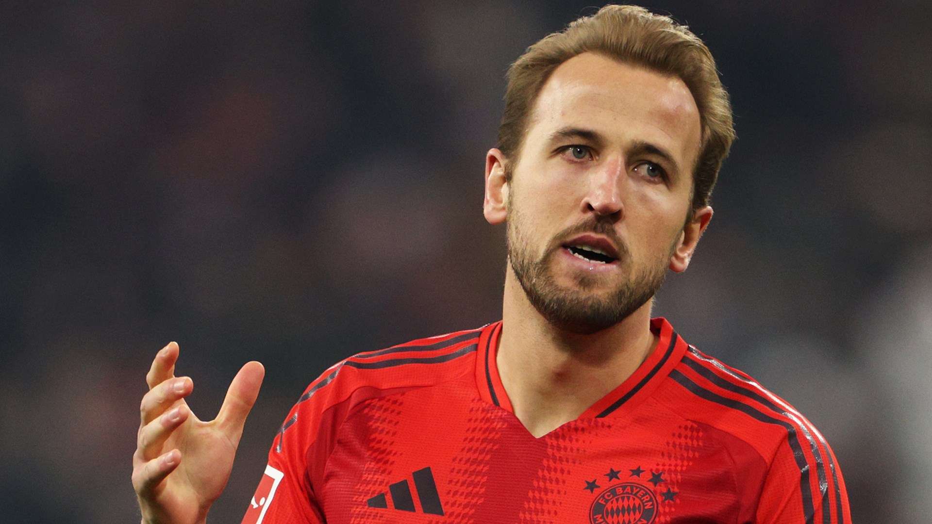 Harry Kane Bayern 2025