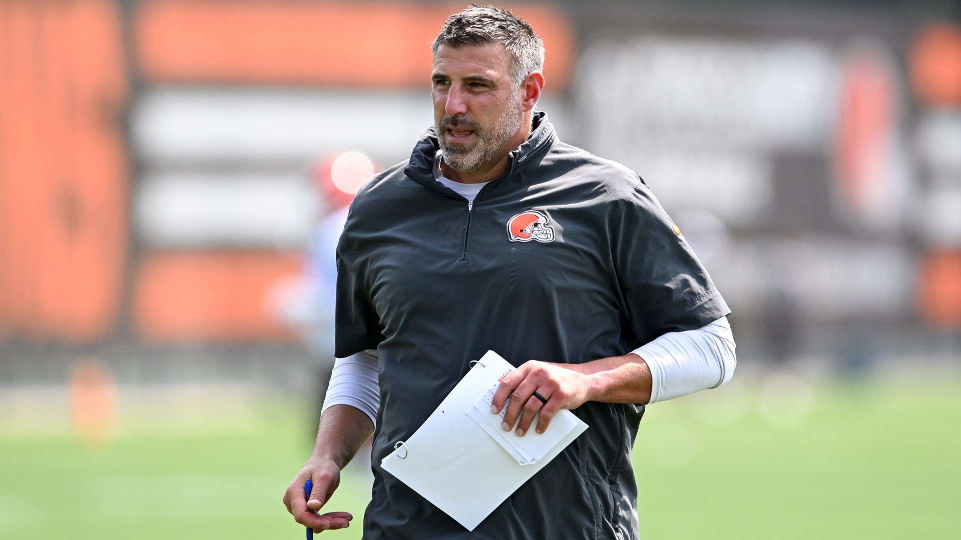 Mike Vrabel 2024