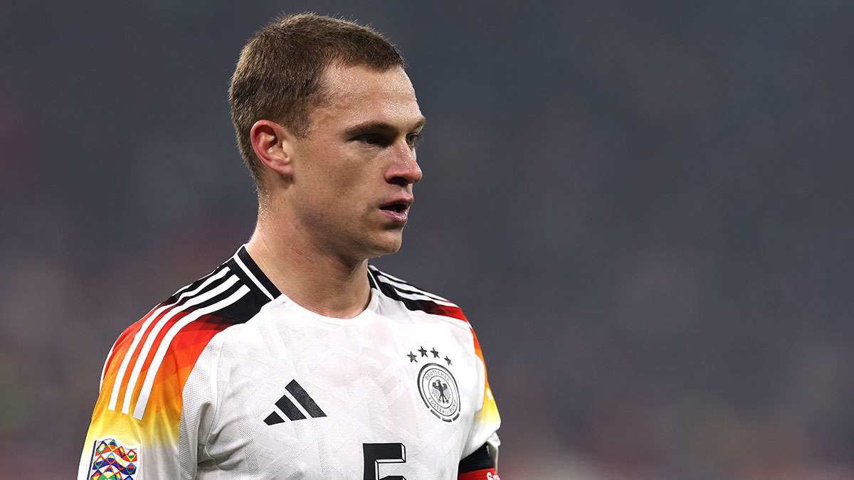 Deutschland, Nations League