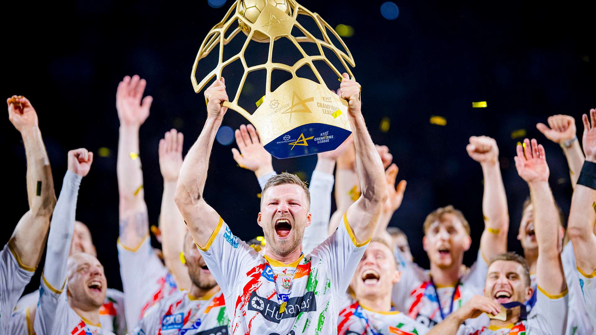 sc magdeburg champions league