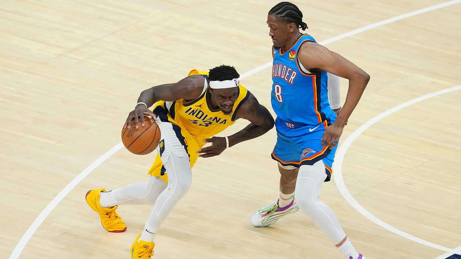 Siakam Williams