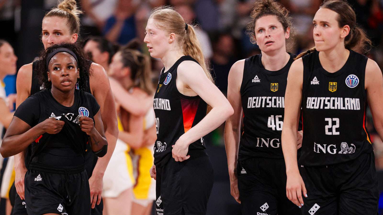Basketball-Frauen