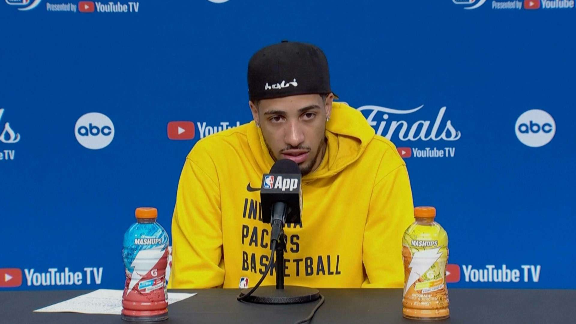 Tyrese Haliburton