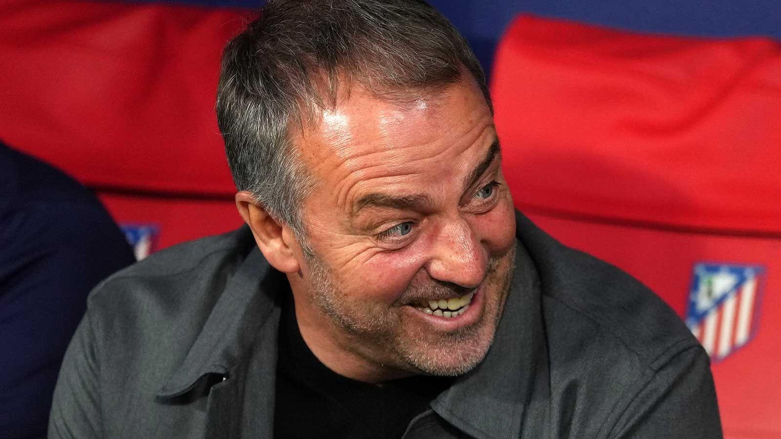 Das gab es noch nie! Hansi Flick sorgt gegen Atletico Madrid für ein Novum in der Geschichte des FC Barcelona