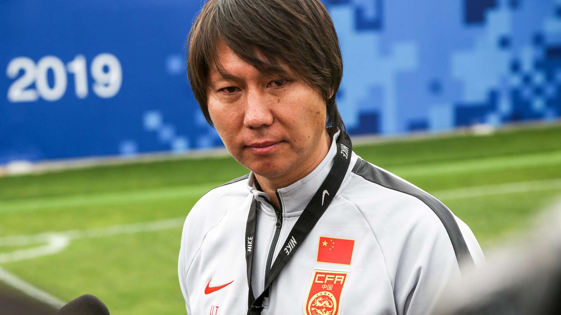 Li Tie China