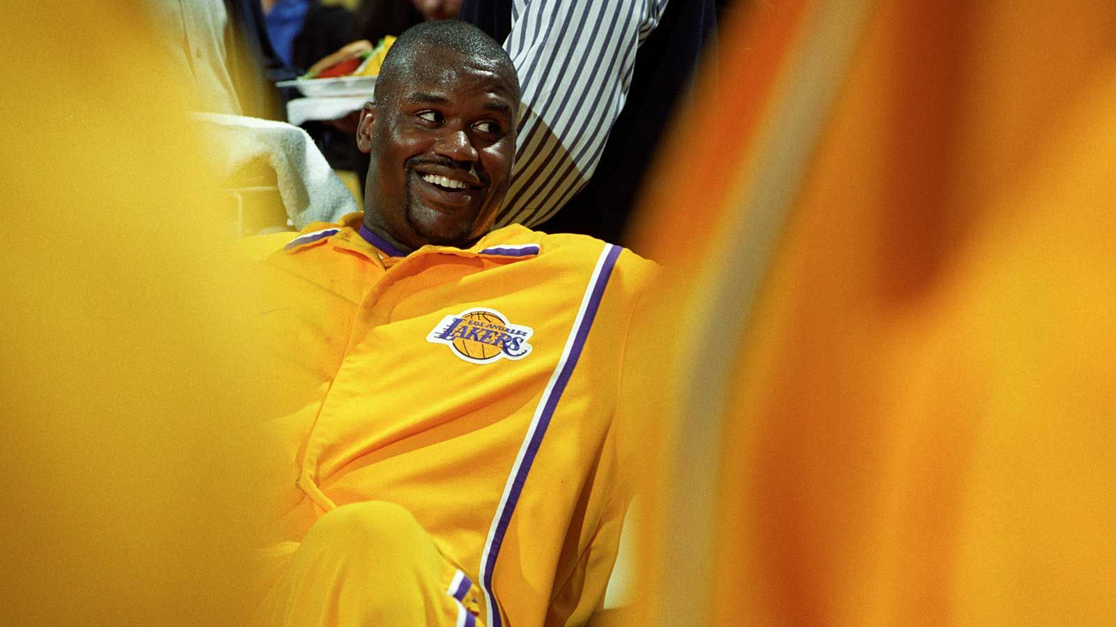 Der härtester Gegner von Shaquille O'Neal hatte ein tragisch