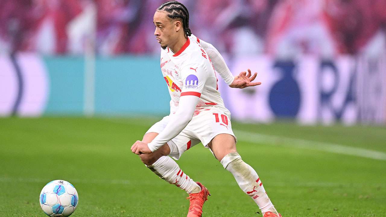 RB Leipzig, Xavi