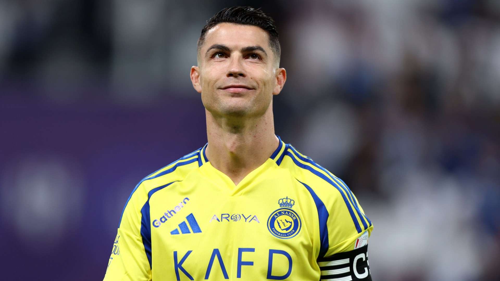 Cristiano Ronaldo Al Nassr 2025