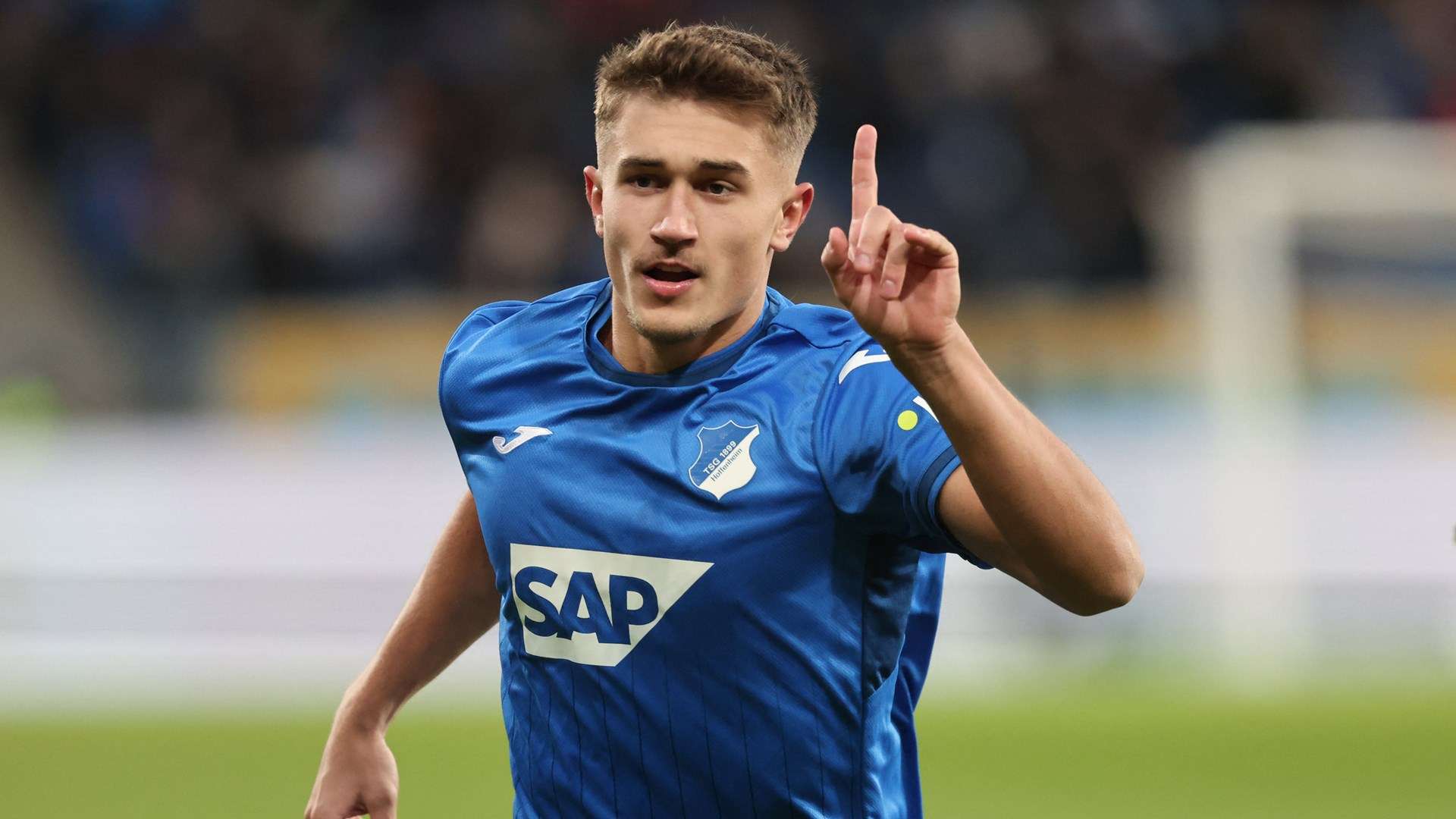 Tom Bischof Hoffenheim 2024