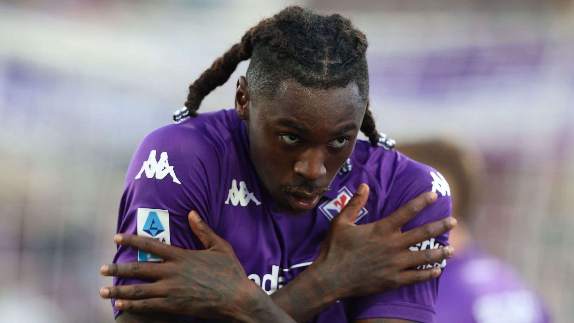 Moise Kean Fiorentina