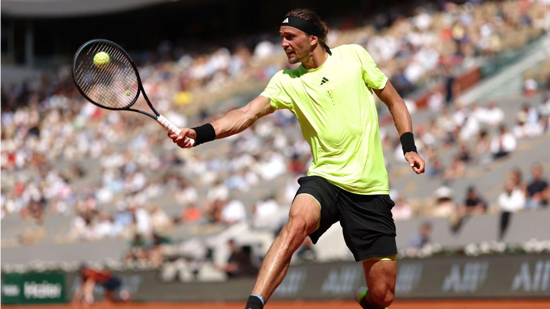 Alexander Zverev 2025