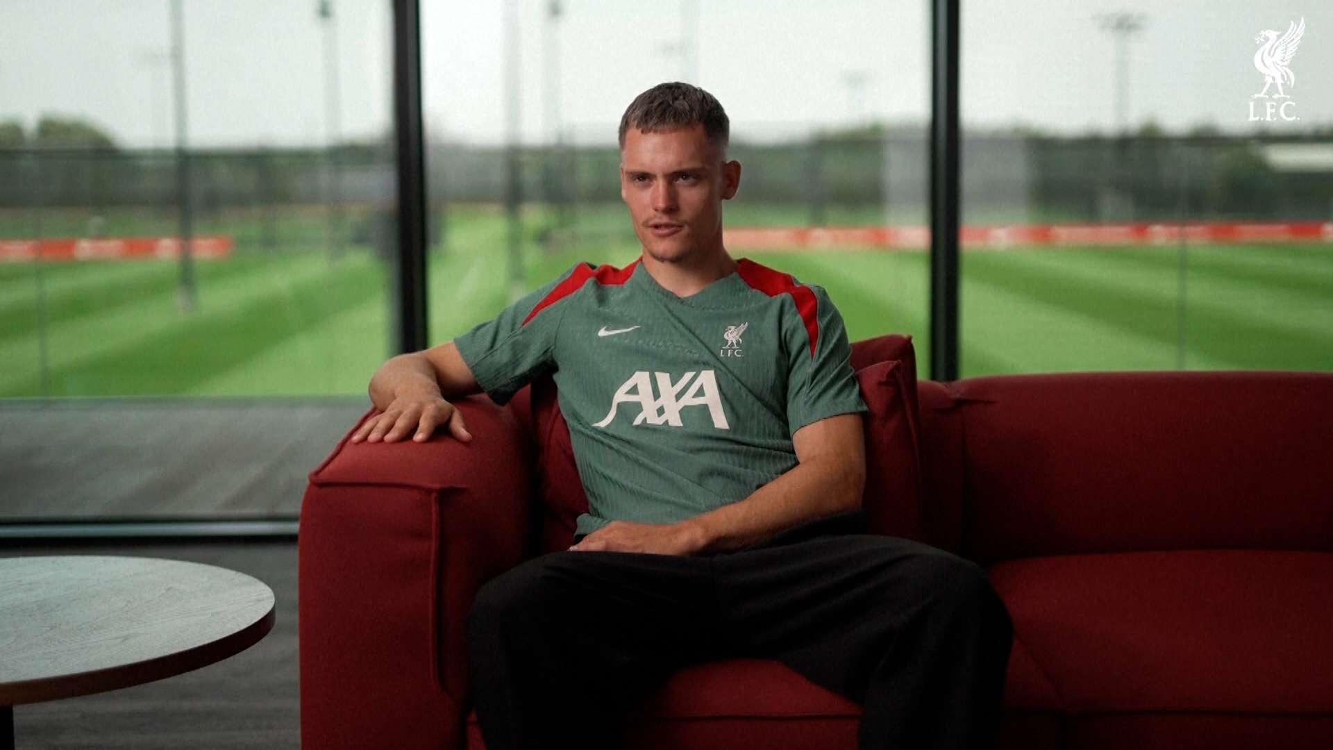 Florian Wirtz LFC