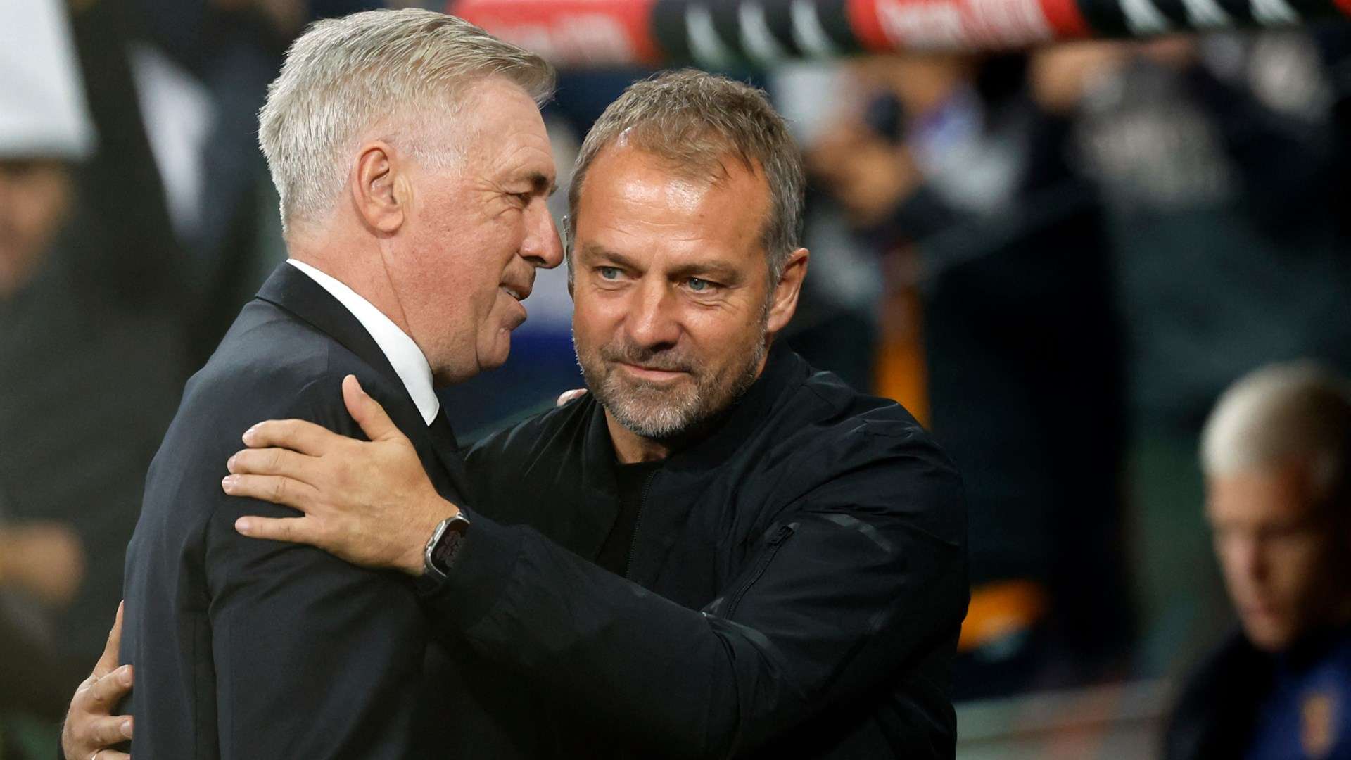 Ancelotti Flick 2024