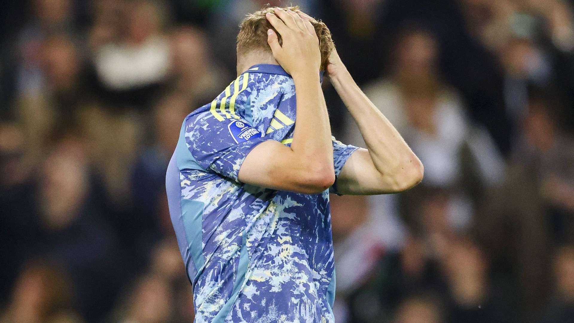 ANTON GAAEI AJAX 