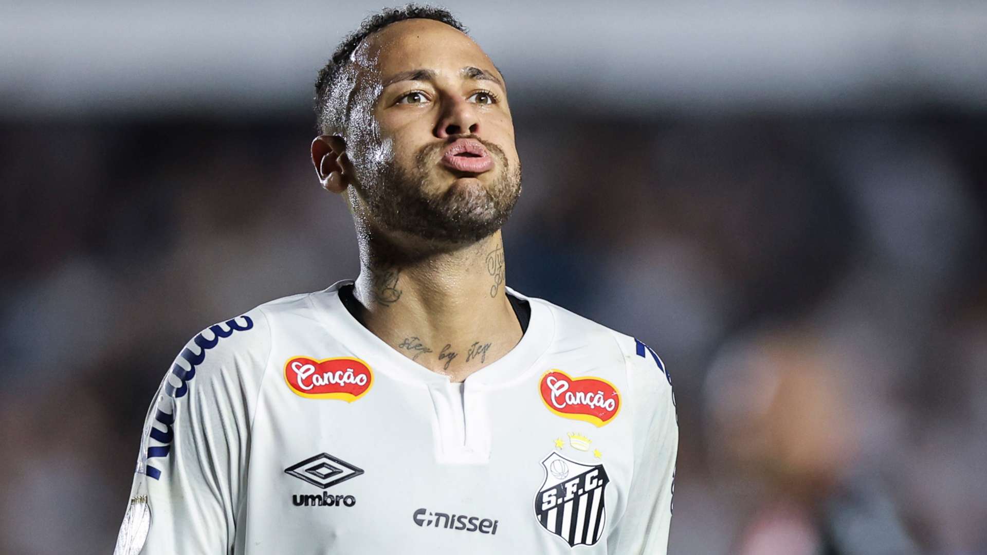 Neymar Santos 2025