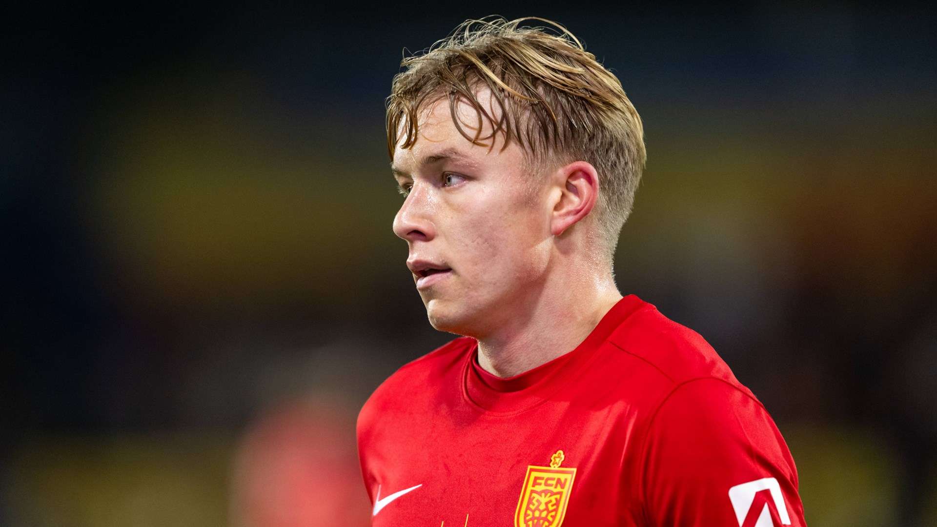 Daniel Svensson Nordsjaelland 2024